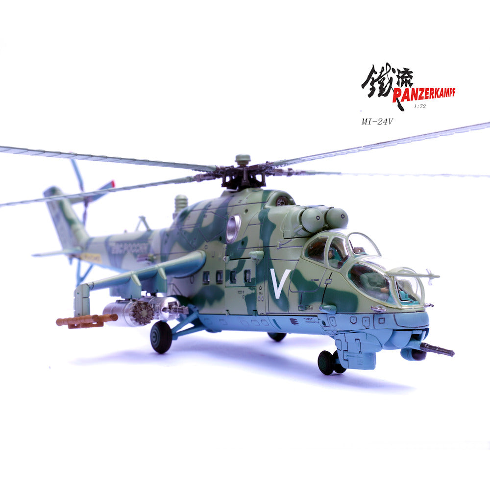 PANZERKAMPF MI-24V SOVIET AIR FORCE "ZAPORIZH" 2022