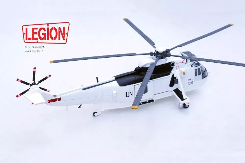 PANZERKAMPF WESTLAND SEA KING HC.4 "UNITED NATIONS PEACEKEEPING FORCE"