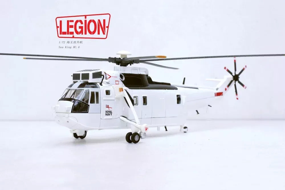 PANZERKAMPF WESTLAND SEA KING HC.4 "UNITED NATIONS PEACEKEEPING FORCE"