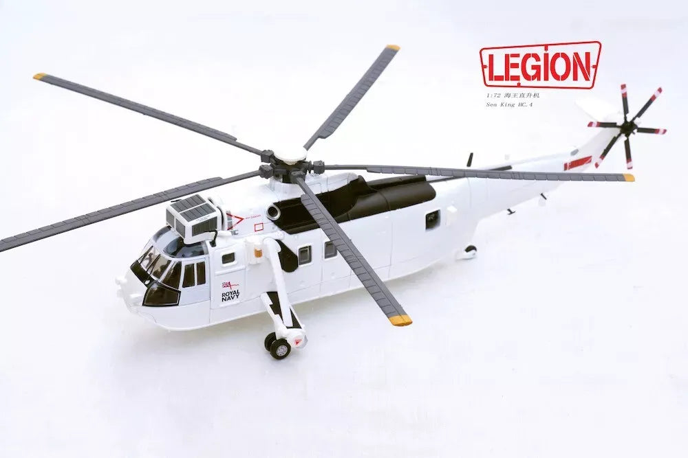 PANZERKAMPF WESTLAND SEA KING HC.4 "UNITED NATIONS PEACEKEEPING FORCE"