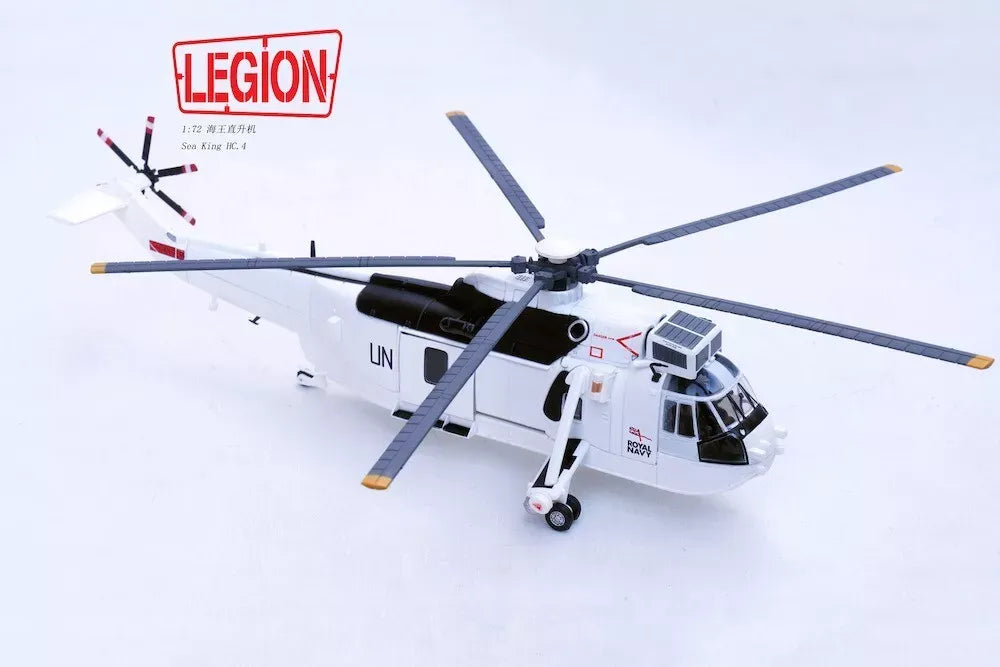 PANZERKAMPF WESTLAND SEA KING HC.4 "UNITED NATIONS PEACEKEEPING FORCE"