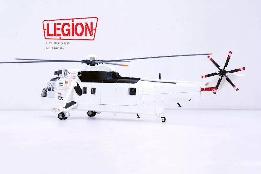 PANZERKAMPF WESTLAND SEA KING HC.4 "UNITED NATIONS PEACEKEEPING FORCE"