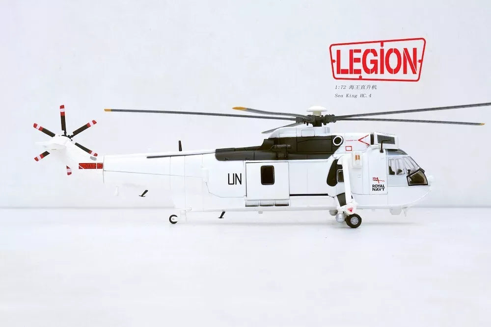 PANZERKAMPF WESTLAND SEA KING HC.4 "UNITED NATIONS PEACEKEEPING FORCE"