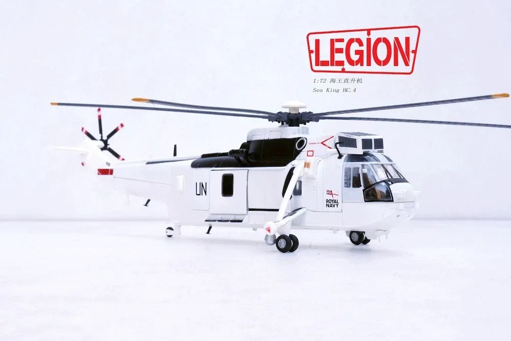 PANZERKAMPF WESTLAND SEA KING HC.4 "UNITED NATIONS PEACEKEEPING FORCE"