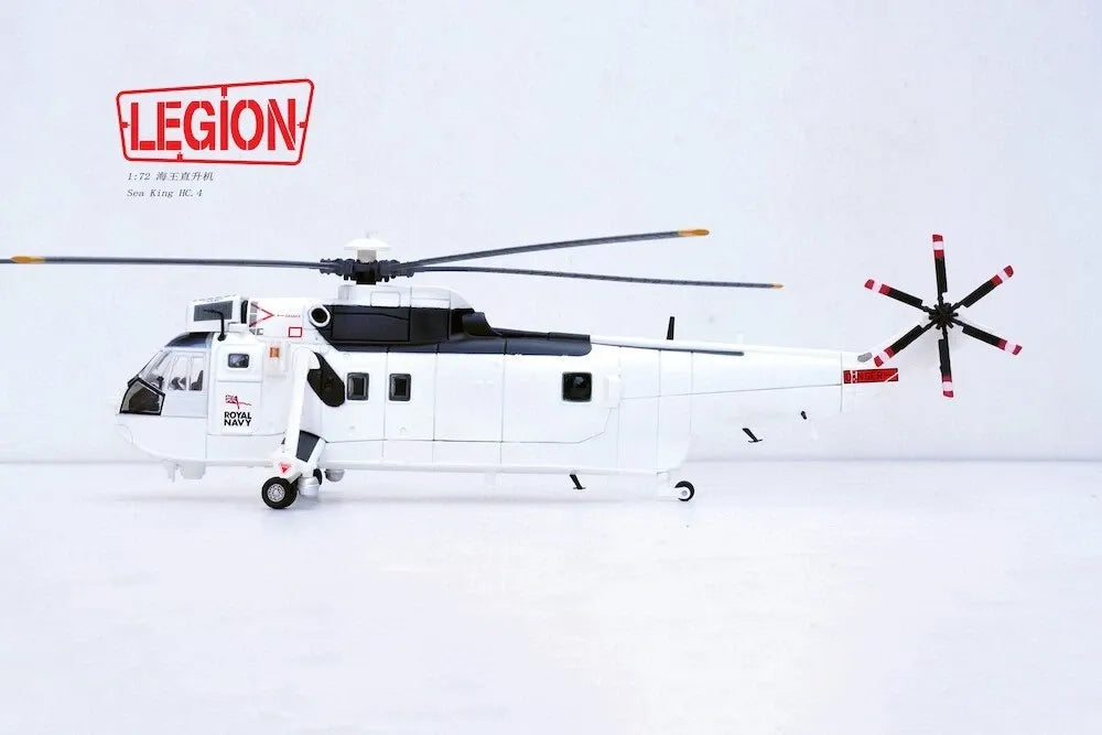 PANZERKAMPF WESTLAND SEA KING HC.4 "UNITED NATIONS PEACEKEEPING FORCE"