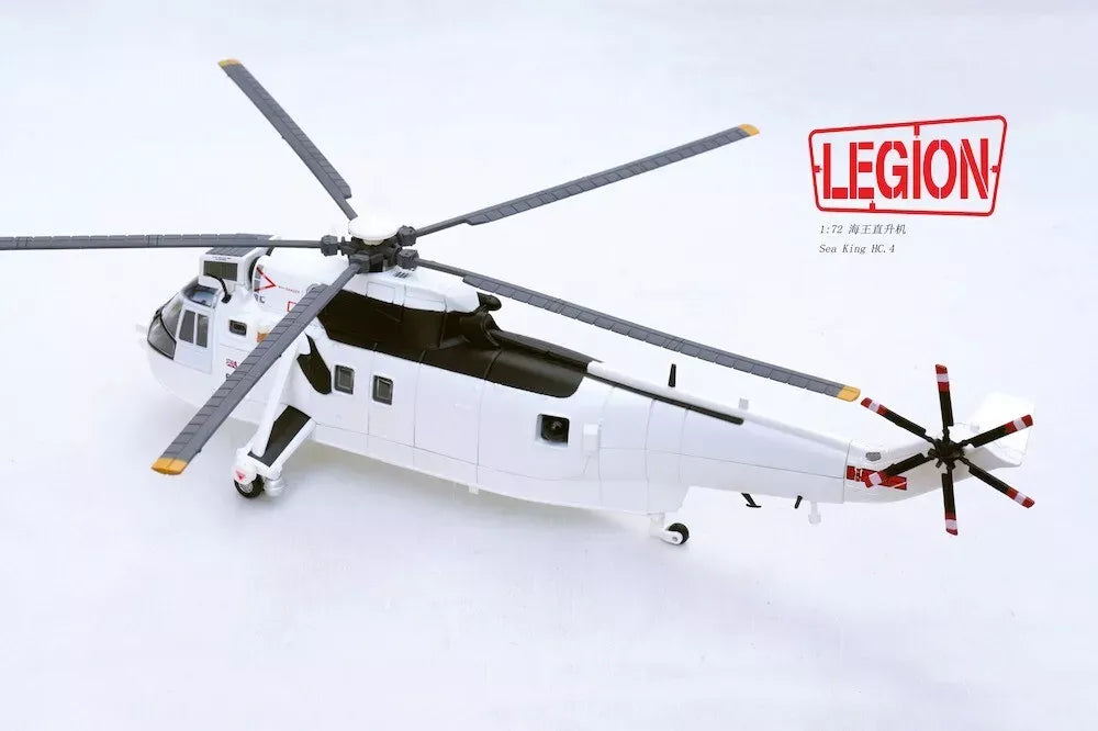 PANZERKAMPF WESTLAND SEA KING HC.4 "UNITED NATIONS PEACEKEEPING FORCE"