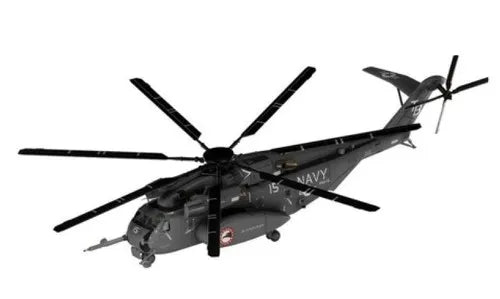 PANZERKAMPF SIKORSKY MH-53E SEA DRAGON 551