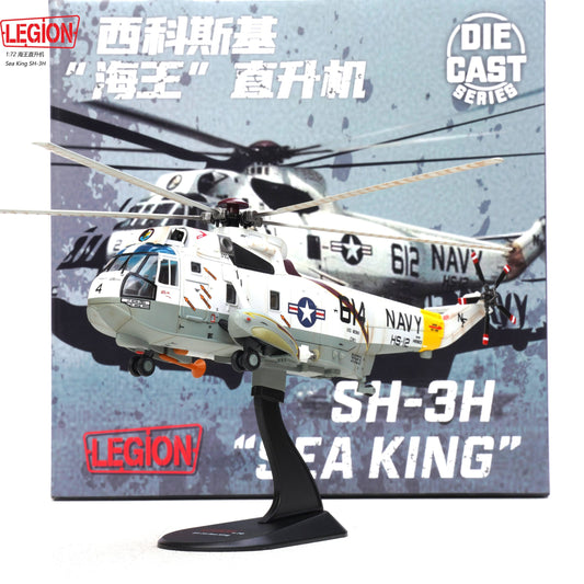 PANZERKAMPF SEA KING SH-3H US NAVY HS-12 "WYVERNS"
