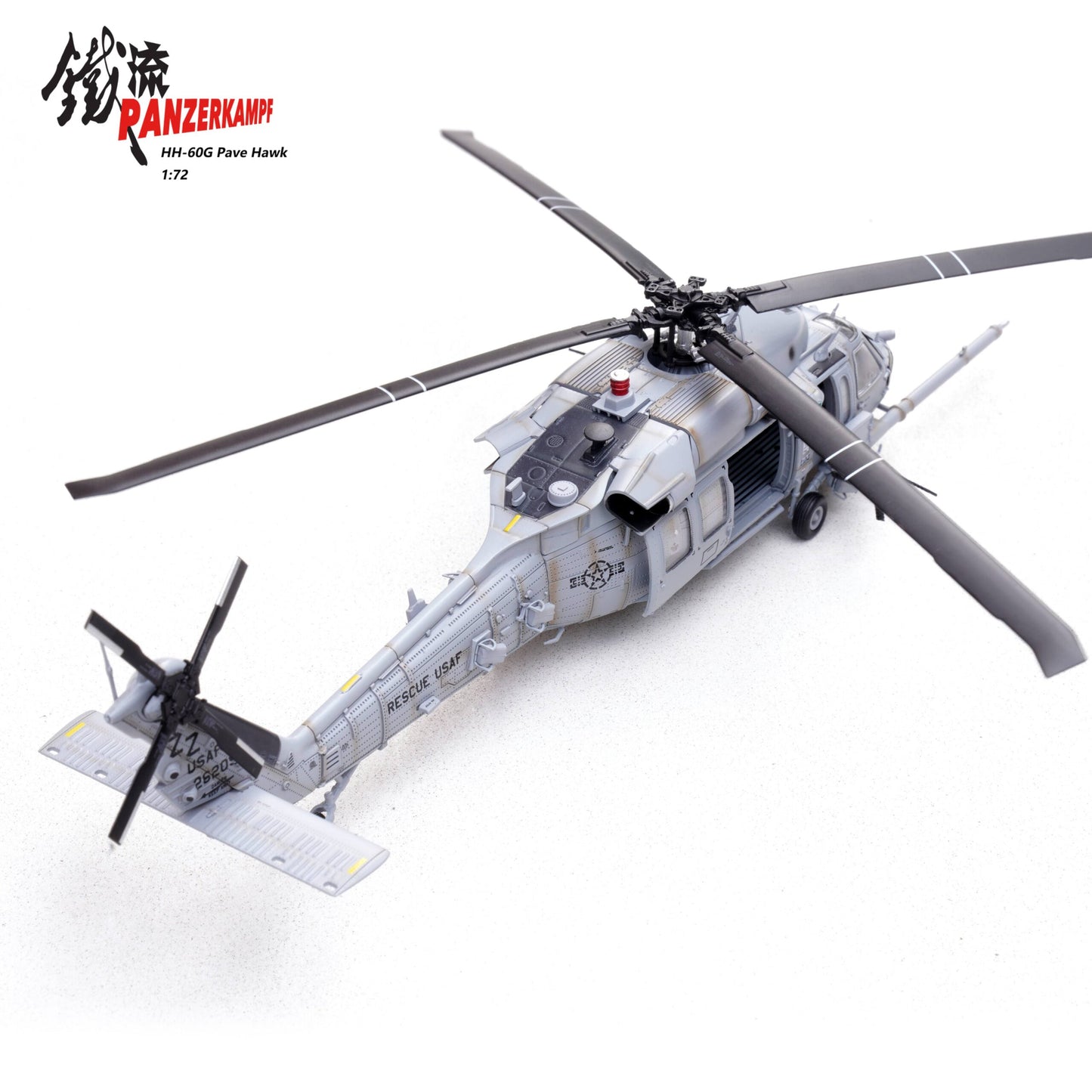 PANZERKAMPF HH-60G PAVE HAWK 89-26209 33RD RQS 2012