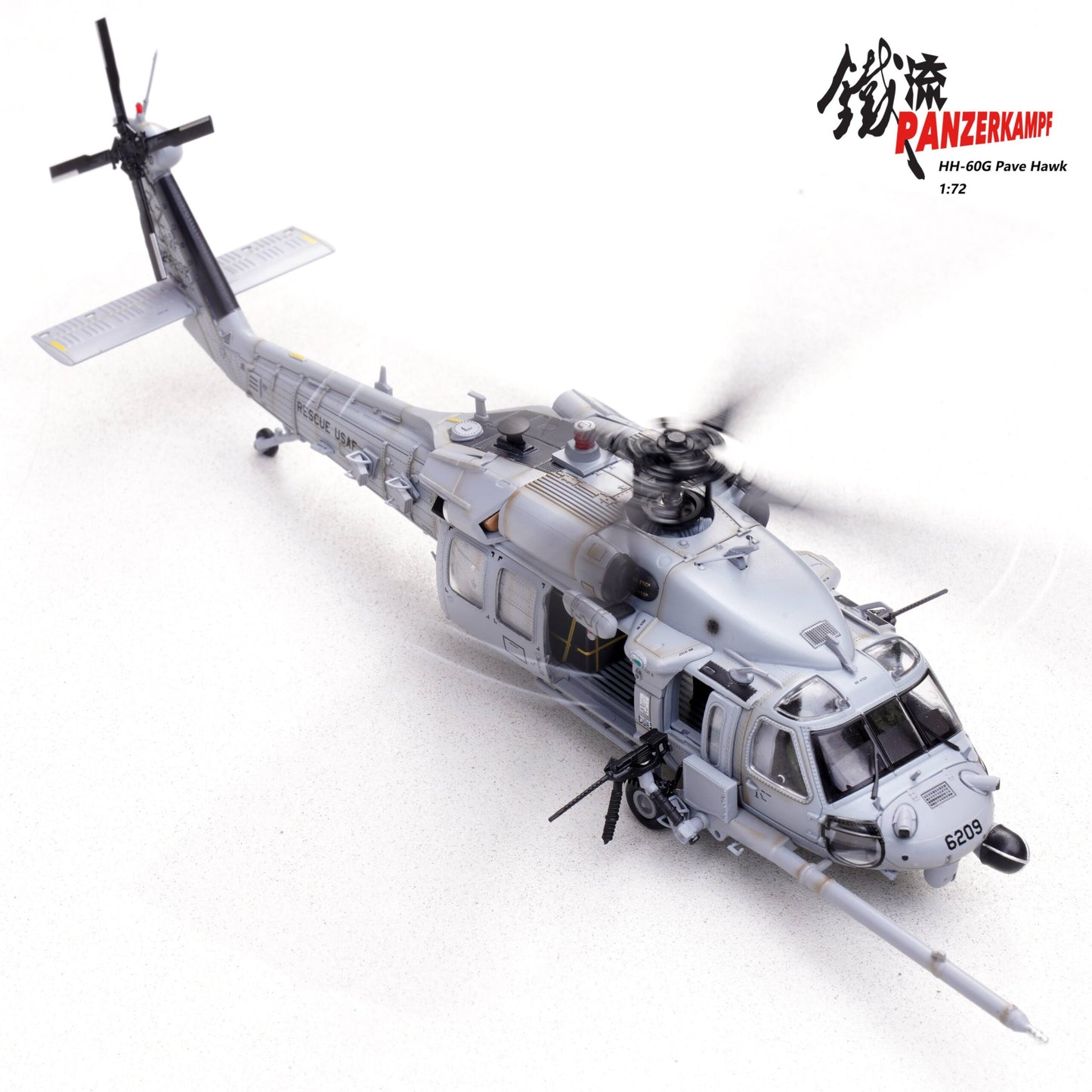 PANZERKAMPF HH-60G PAVE HAWK 89-26209 33RD RQS 2012
