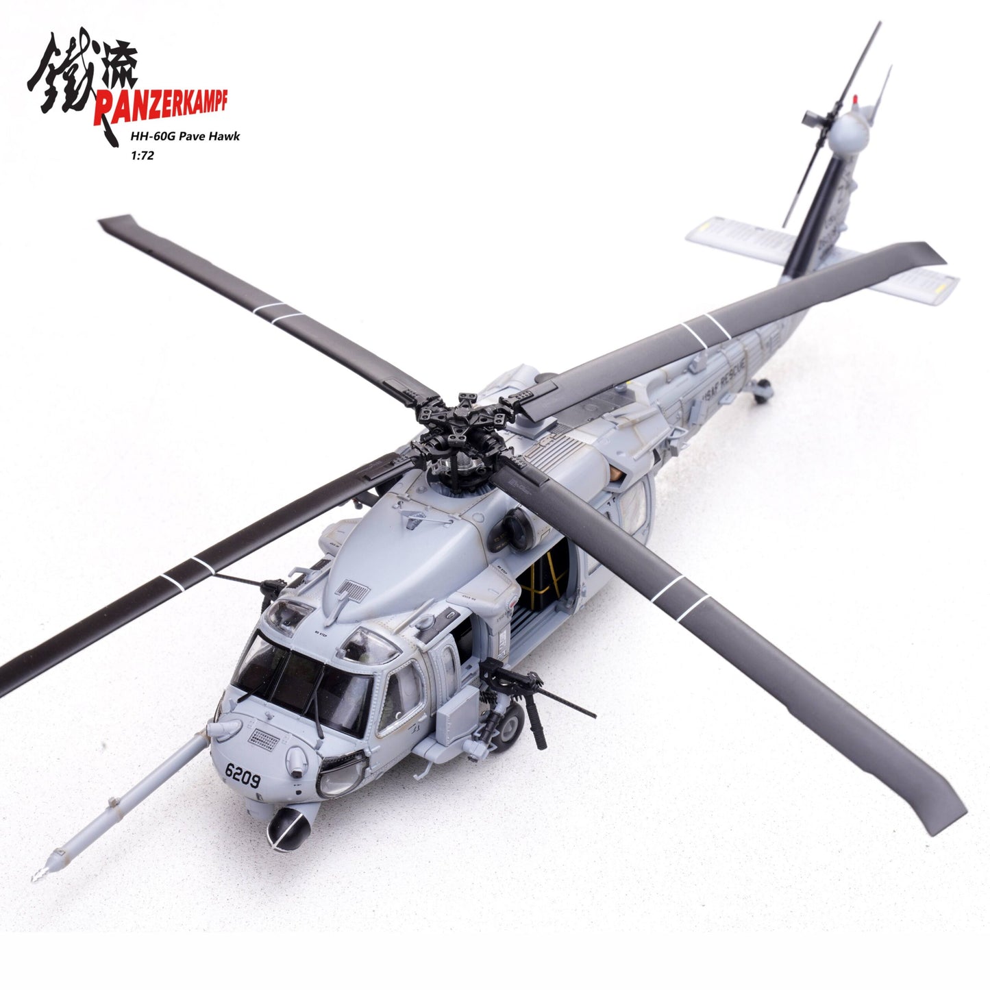 PANZERKAMPF HH-60G PAVE HAWK 89-26209 33RD RQS 2012