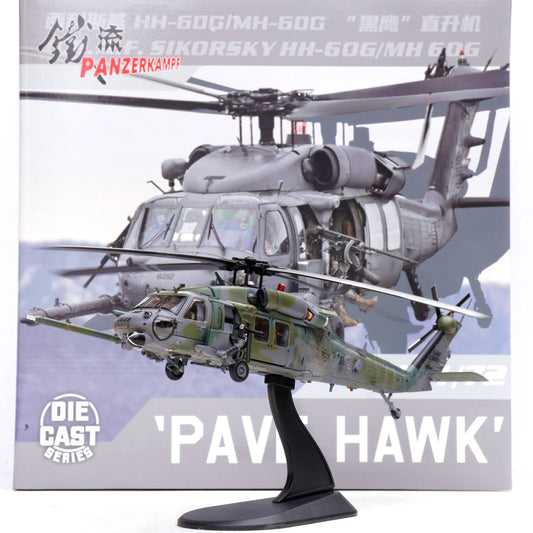 PANZERKAMPF HH-60G PAVE HAWK 82-23689 512 RQS 58 OG 58 SOW 23689 KIRTLAND AFB NM