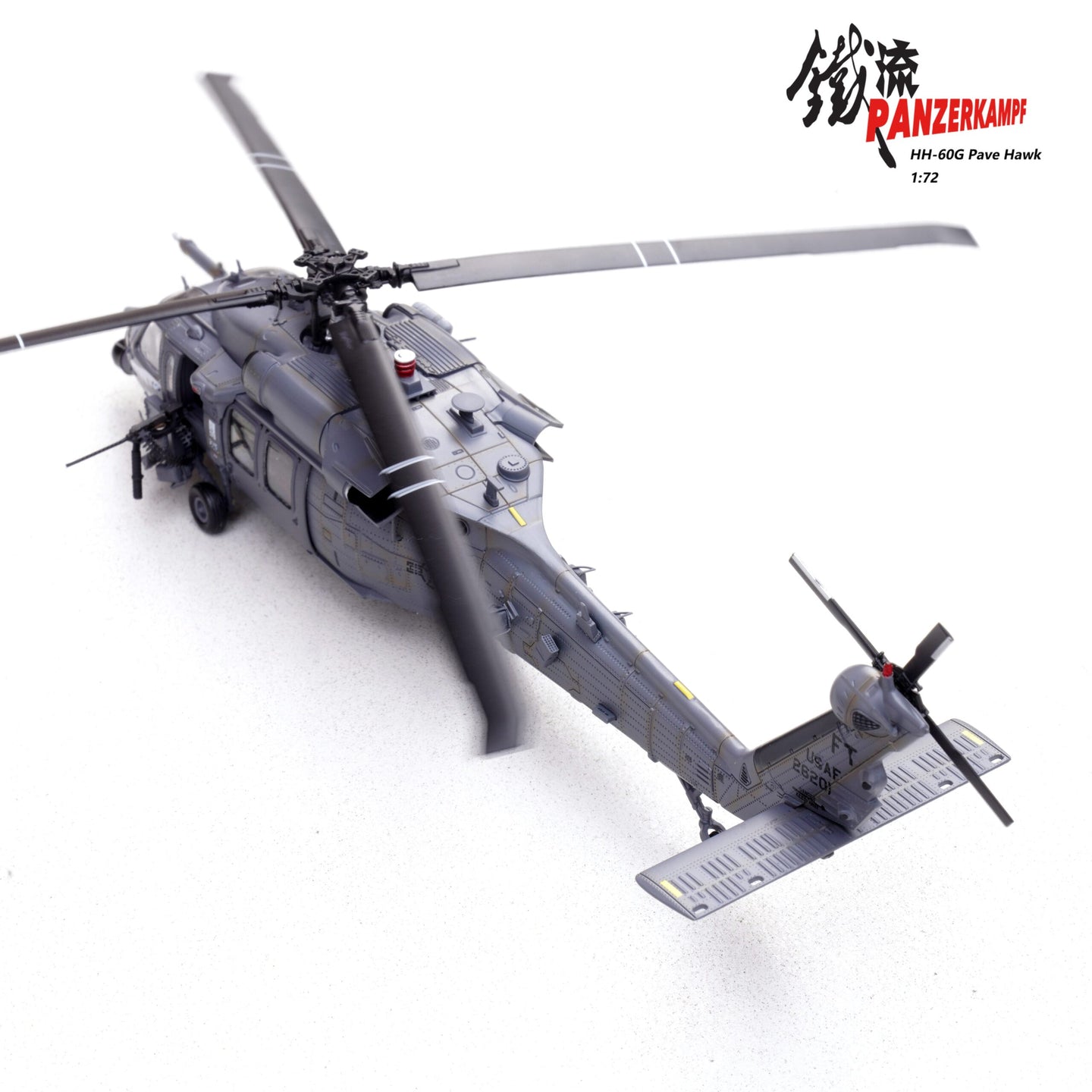 PANZERKAMPF HH-60G PAVE HAWK 89-26201 55TH RQS 2008