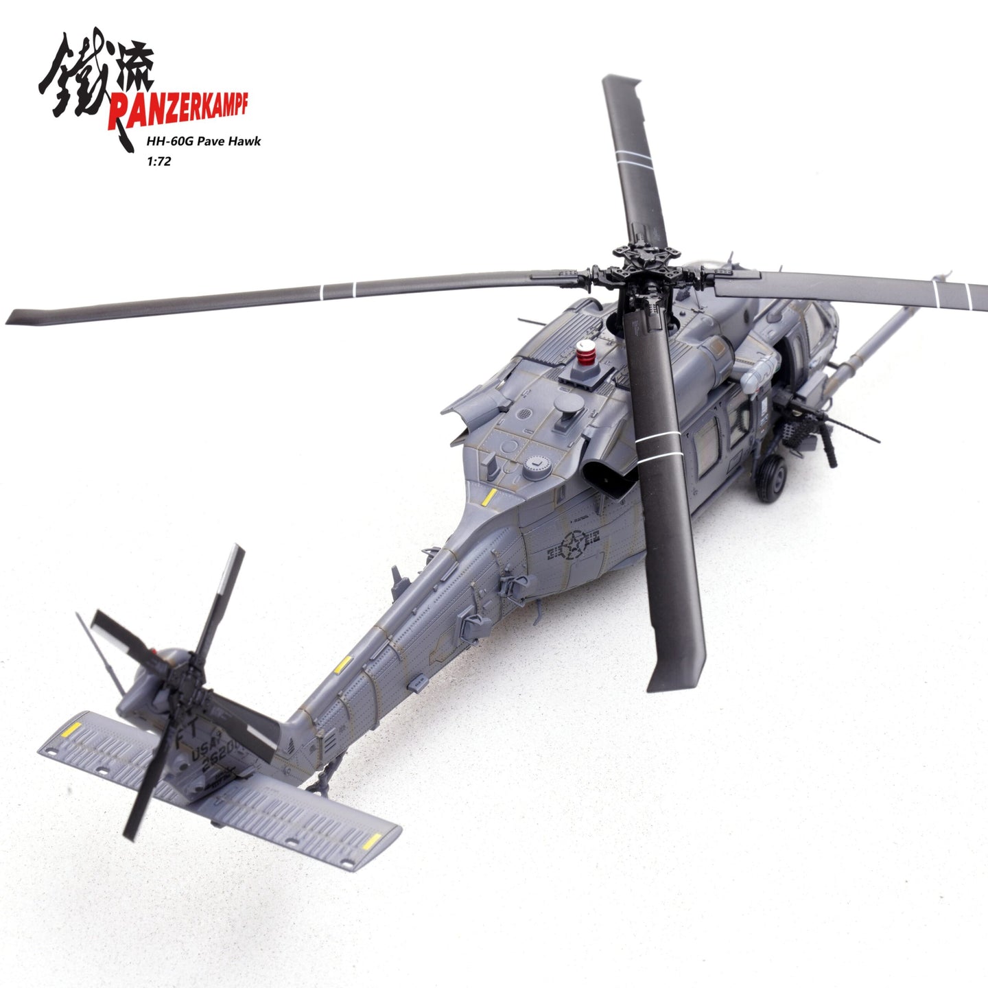 PANZERKAMPF HH-60G PAVE HAWK 89-26201 55TH RQS 2008