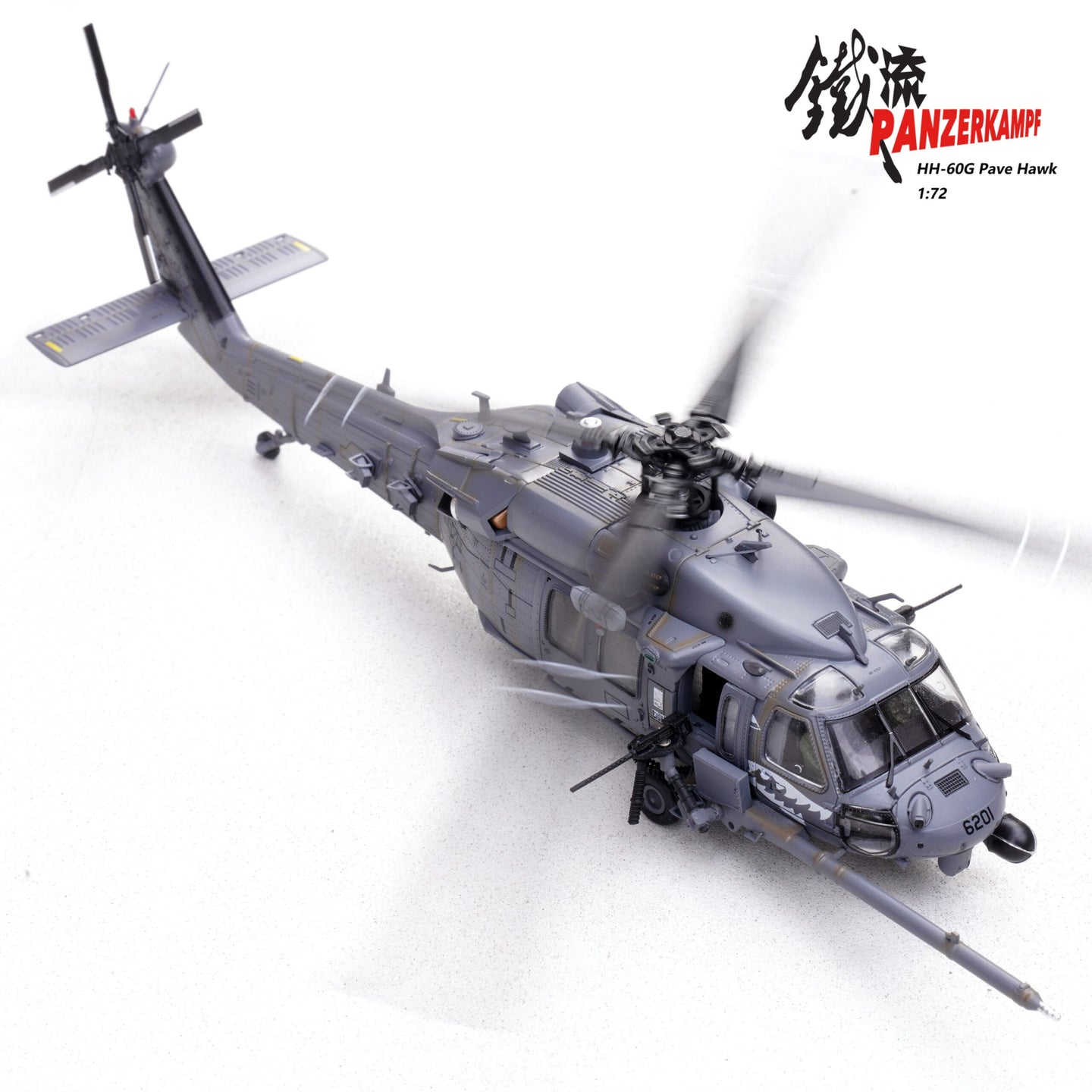 PANZERKAMPF HH-60G PAVE HAWK 89-26201 55TH RQS 2008