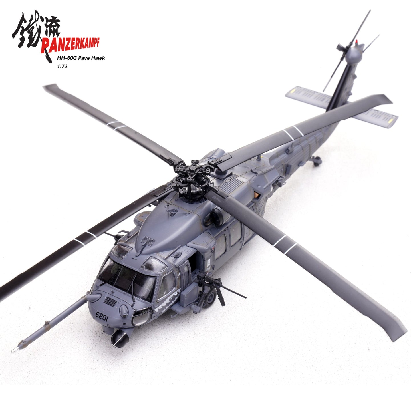 PANZERKAMPF HH-60G PAVE HAWK 89-26201 55TH RQS 2008