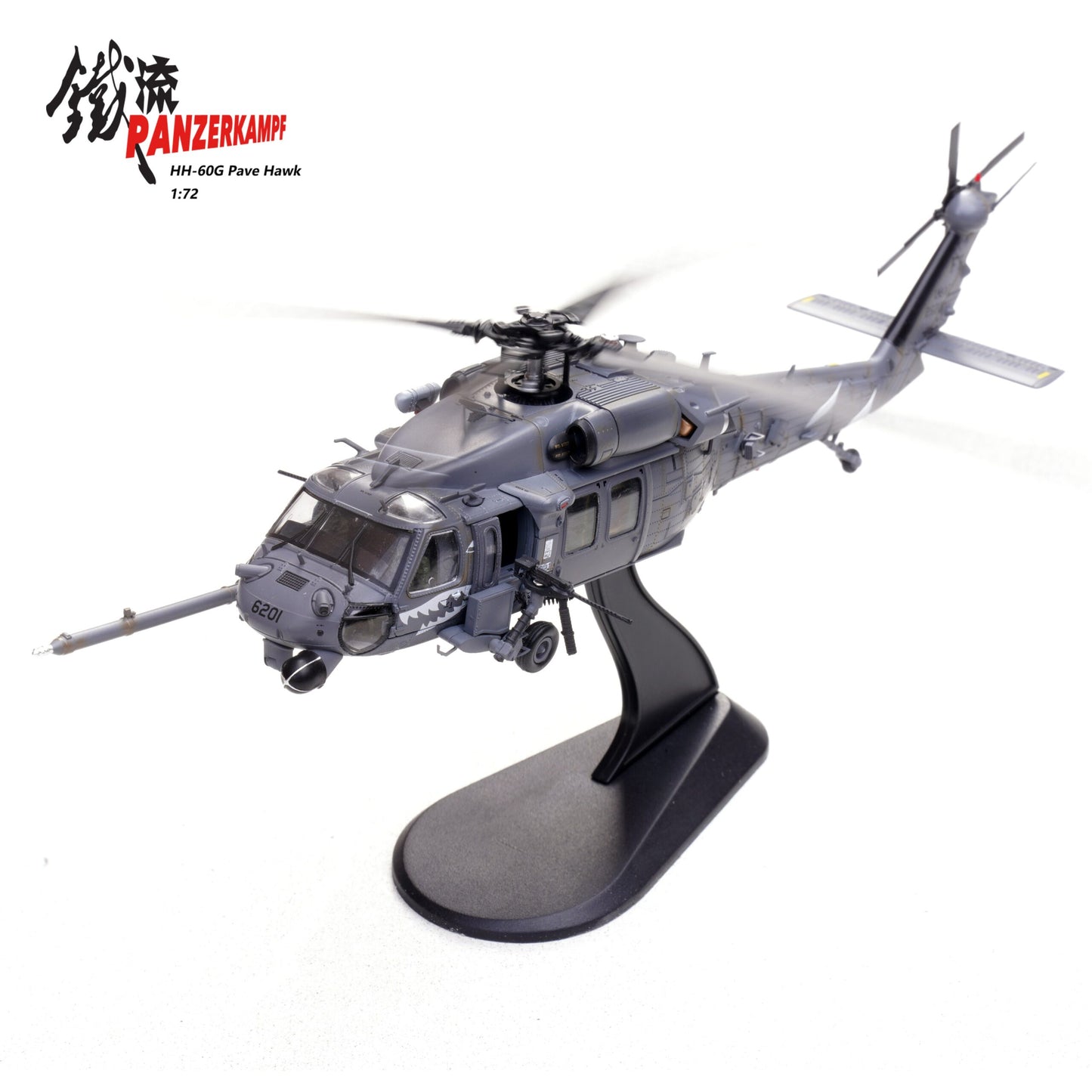 PANZERKAMPF HH-60G PAVE HAWK 89-26201 55TH RQS 2008