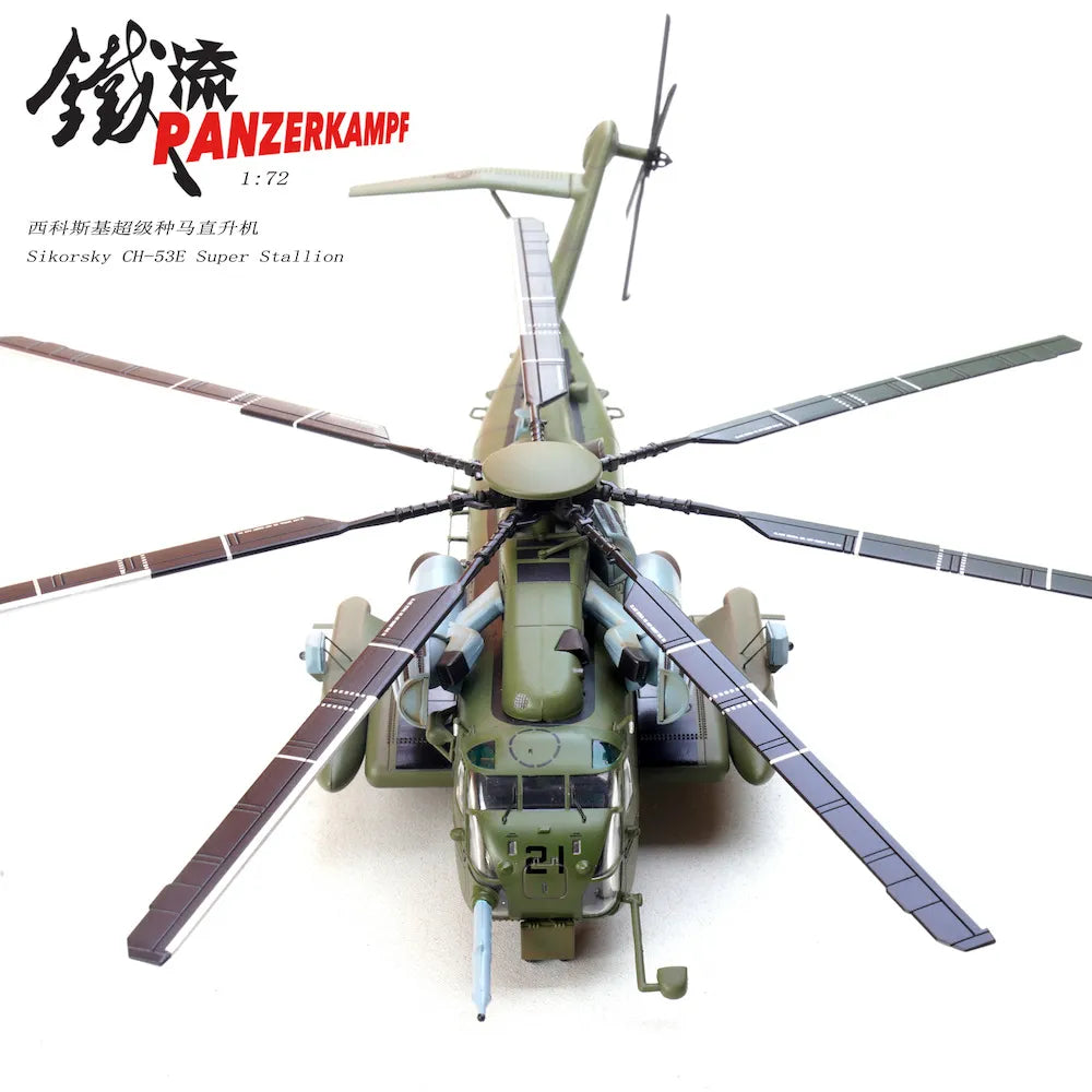 PANZERKAMPF CH-53E SUPER STALLION BUNO 163086 VMX-1 2021