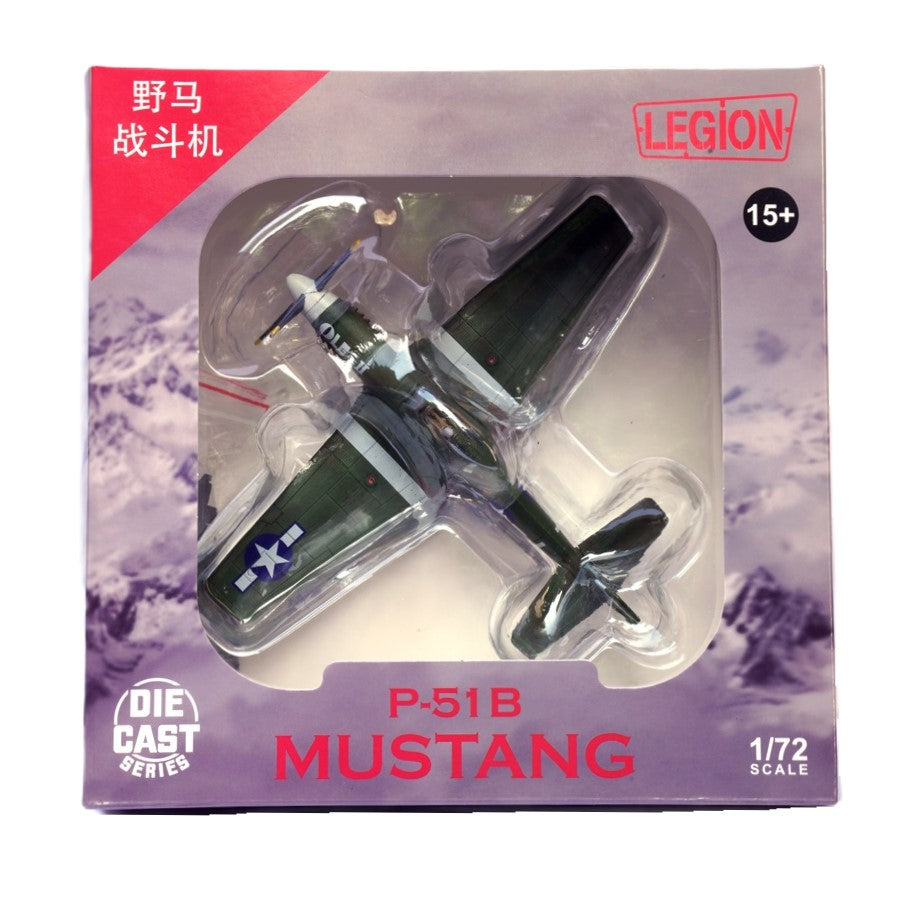 PANZERKAMPF P-51B LT. WILLIAM HOVDE 358TH FS.355TH FG