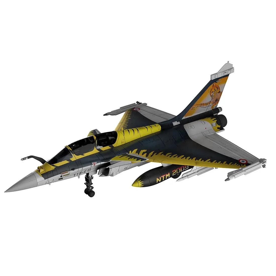 PANZERKAMPF DASSAULT RAFALE B NATO TIGER MEET