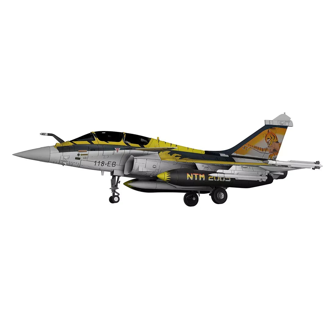 PANZERKAMPF DASSAULT RAFALE B NATO TIGER MEET
