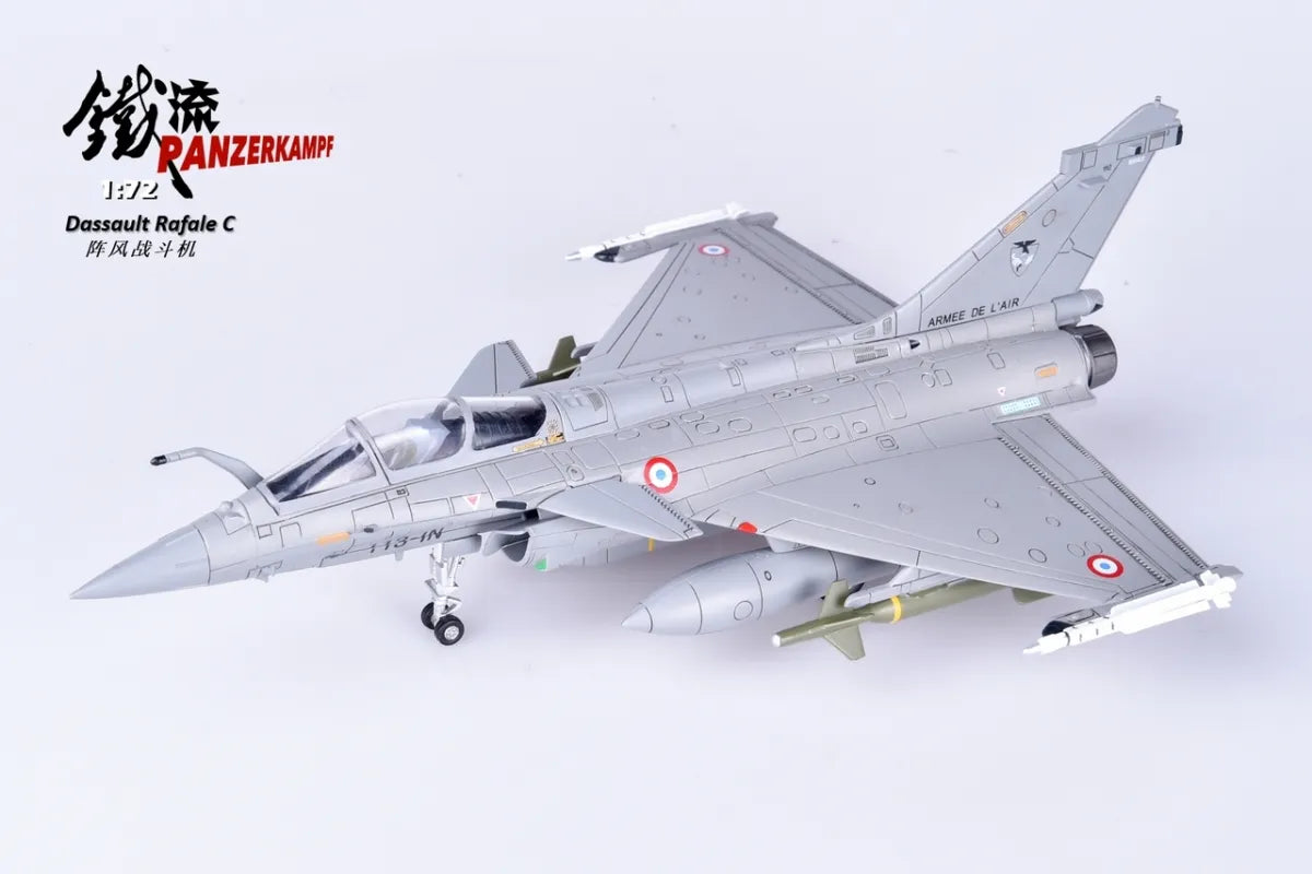 PANZERKAMPF DASSAULT RAFALE C FRENCH AIR FORCE