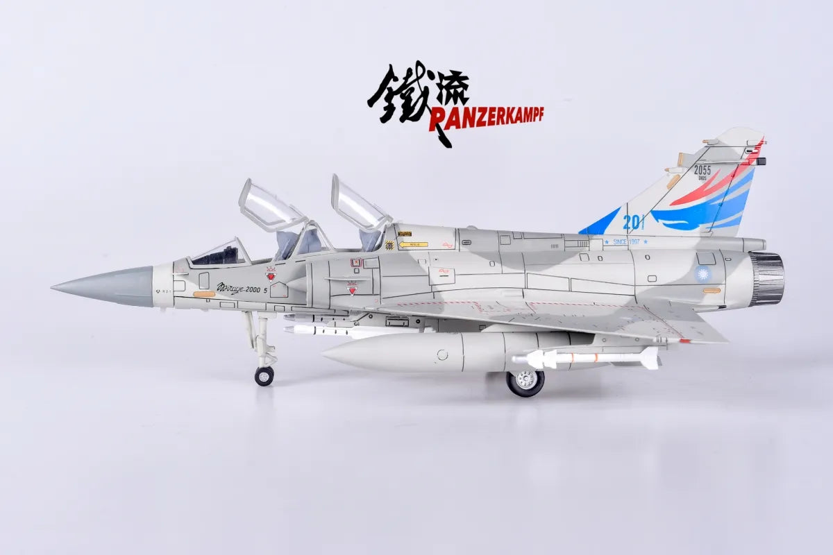 PANZERKAMPF DASSAULT MIRAGE 2000-5DI 2055 TAIWAN AIR FORCE