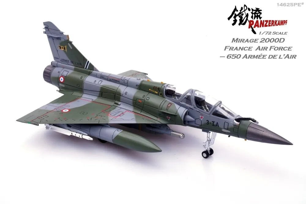 PANZERKAMPF MIRAGE 2000D FRENCH AIR FORCE