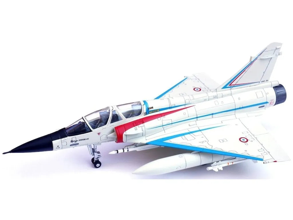 PANZERKAMPF MIRAGE 2000B-01 ARMEE DE L'AIR "FARNBOROUGH AIR SHOW 1982"