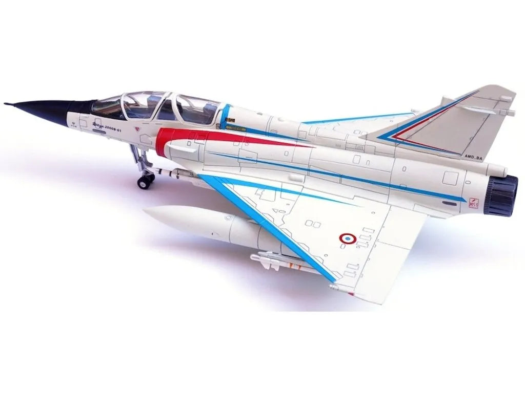 PANZERKAMPF MIRAGE 2000B-01 ARMEE DE L'AIR "FARNBOROUGH AIR SHOW 1982"