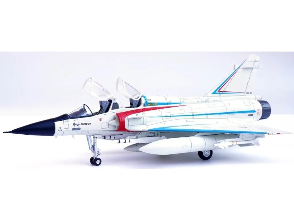 PANZERKAMPF MIRAGE 2000B-01 ARMEE DE L'AIR "FARNBOROUGH AIR SHOW 1982"