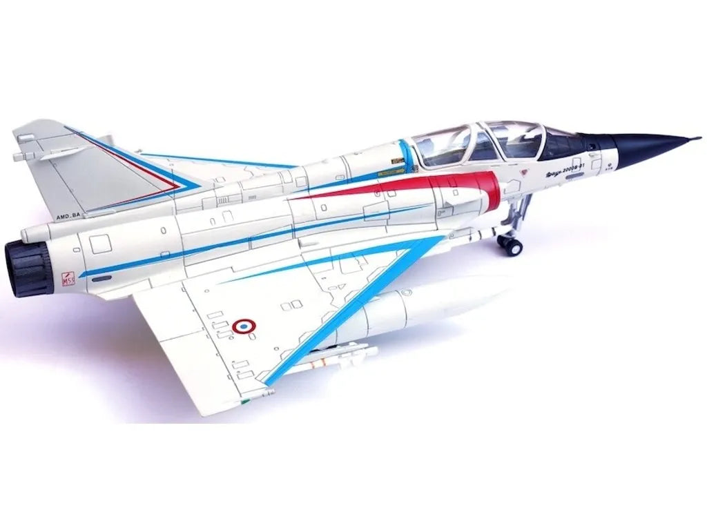 PANZERKAMPF MIRAGE 2000B-01 ARMEE DE L'AIR "FARNBOROUGH AIR SHOW 1982"