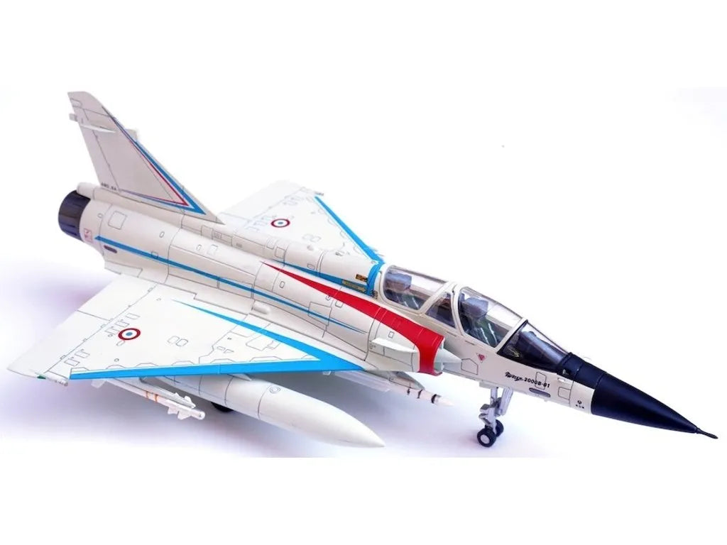 PANZERKAMPF MIRAGE 2000B-01 ARMEE DE L'AIR "FARNBOROUGH AIR SHOW 1982"