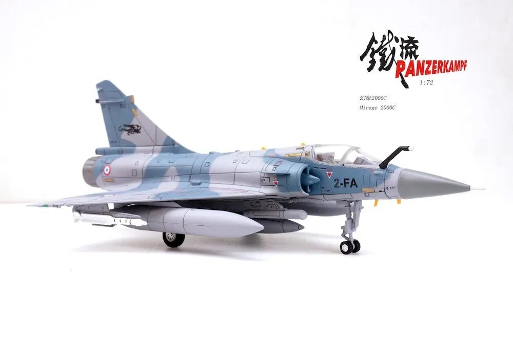 PANZERKAMPF MIRAGE 2000 5F FRENCH AIR FORCE 2 FK "CIGOGNES"