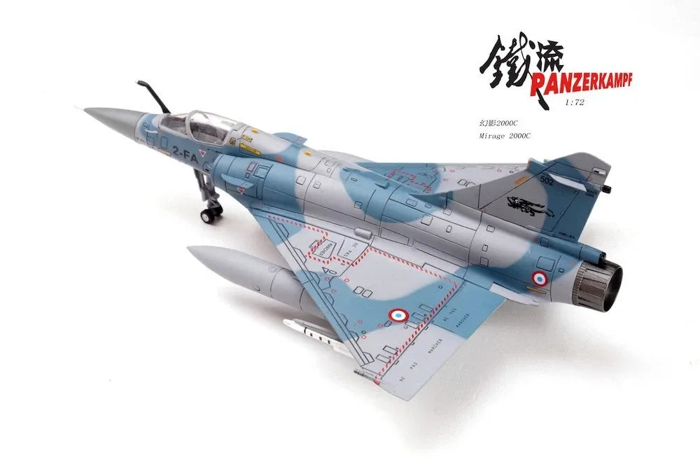 PANZERKAMPF MIRAGE 2000 5F FRENCH AIR FORCE 2 FK "CIGOGNES"