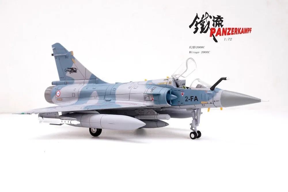 PANZERKAMPF MIRAGE 2000 5F FRENCH AIR FORCE 2 FK "CIGOGNES"
