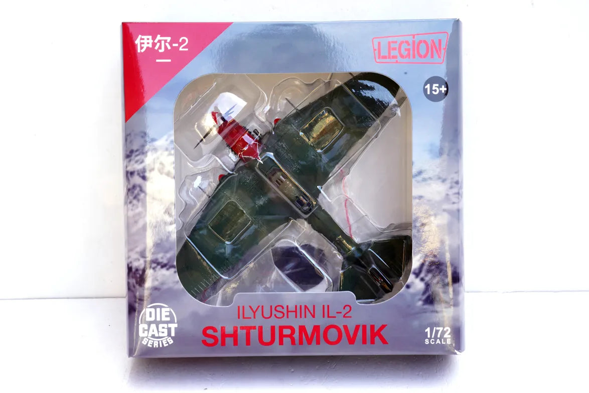 PANZERKAMPF IL-2 STURMOVIK M3 NELSON STEPANYAN 57 SHAP (LEGION SERIES)