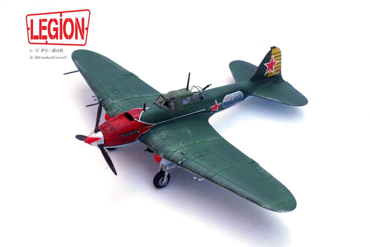 PANZERKAMPF IL-2 STURMOVIK M3 NELSON STEPANYAN 57 SHAP (LEGION SERIES)