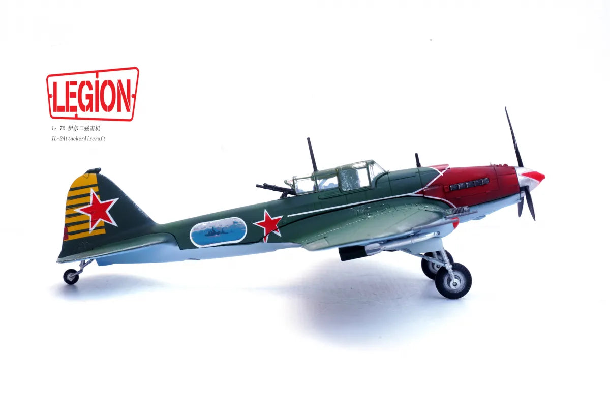 PANZERKAMPF IL-2 STURMOVIK M3 NELSON STEPANYAN 57 SHAP (LEGION SERIES)