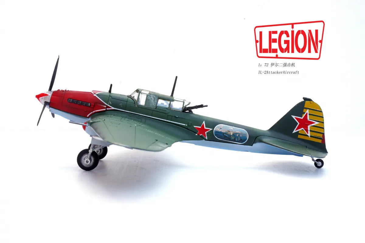 PANZERKAMPF IL-2 STURMOVIK M3 NELSON STEPANYAN 57 SHAP (LEGION SERIES)