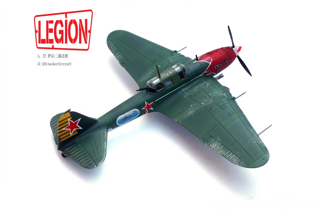 PANZERKAMPF IL-2 STURMOVIK M3 NELSON STEPANYAN 57 SHAP (LEGION SERIES)