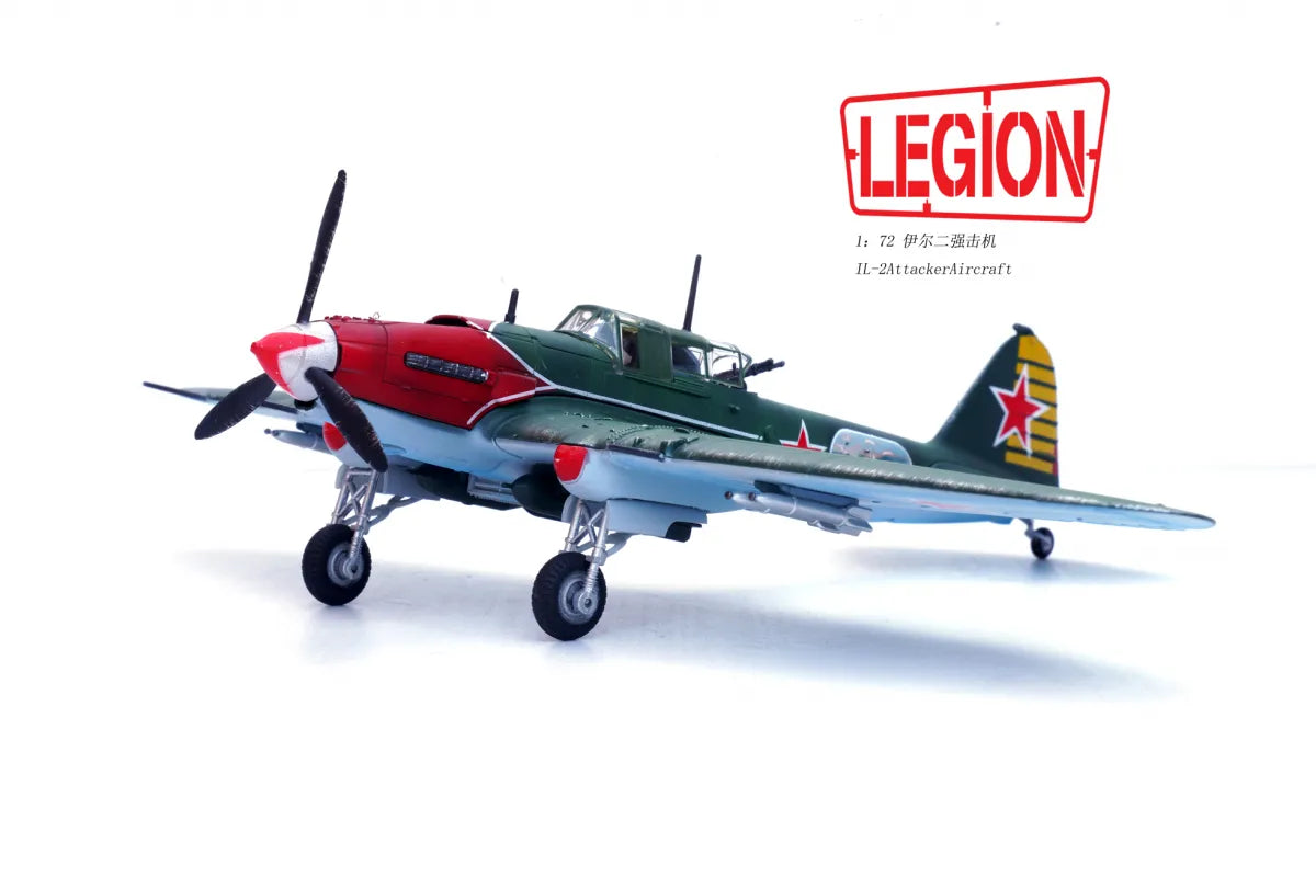PANZERKAMPF IL-2 STURMOVIK M3 NELSON STEPANYAN 57 SHAP (LEGION SERIES)