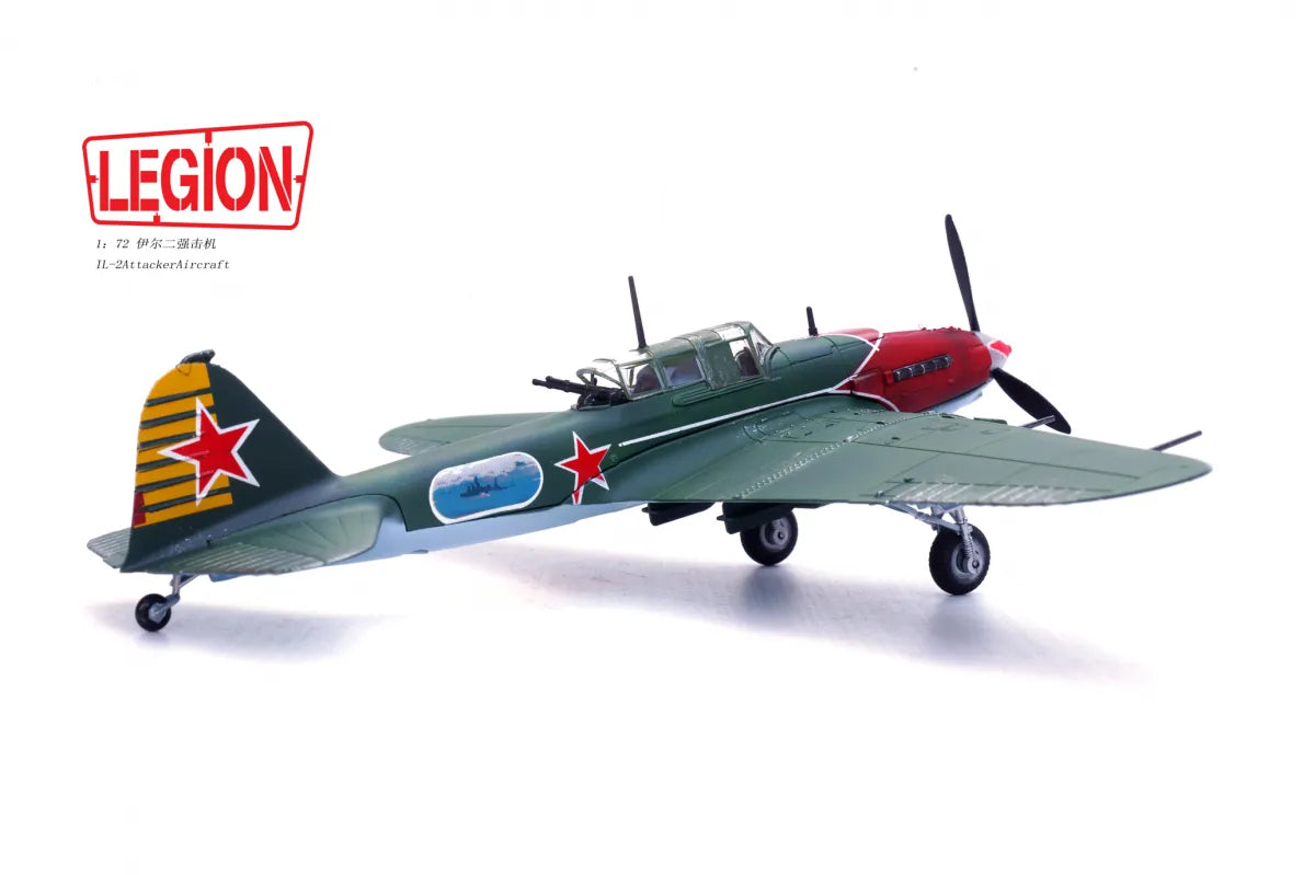 PANZERKAMPF IL-2 STURMOVIK M3 NELSON STEPANYAN 57 SHAP (LEGION SERIES)