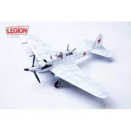 PANZERKAMPF ILYUSHIN IL-2 STURMOVIK "WHITE 9"