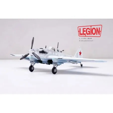 PANZERKAMPF ILYUSHIN IL-2 STURMOVIK "WHITE 9"