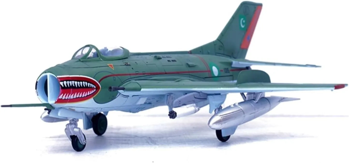 PANZERKAMPF J-6 PAKISTAN AIR FORCE REG: 1015