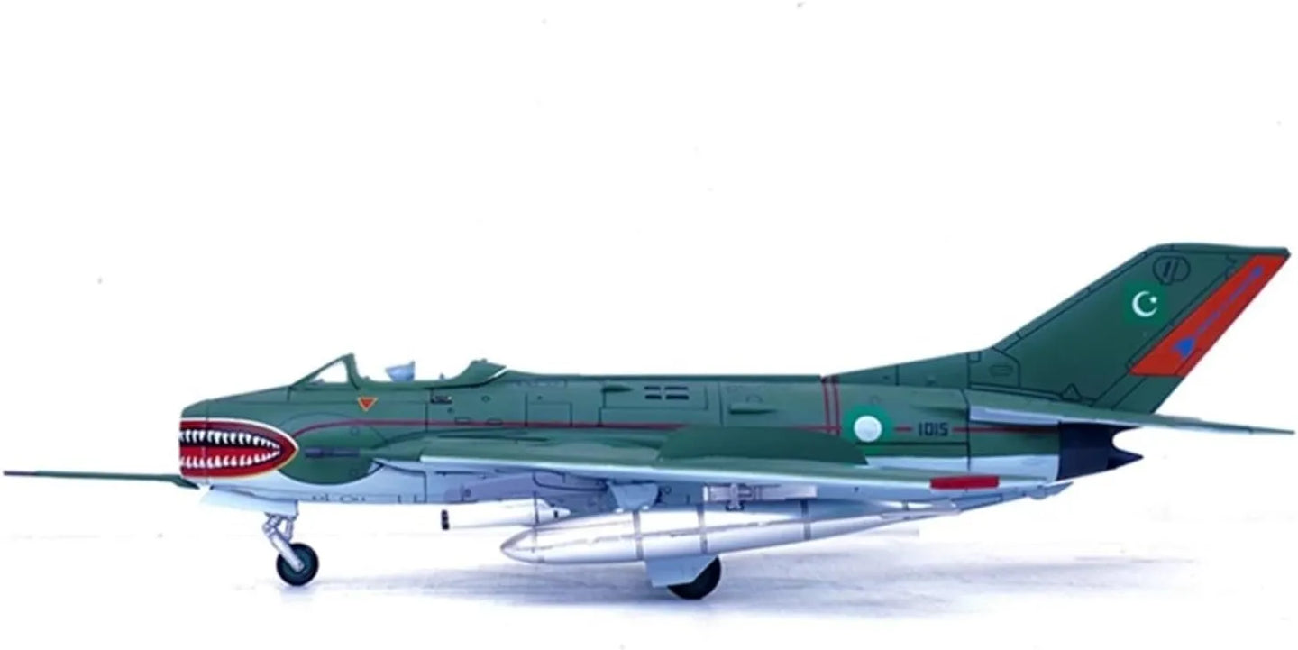 PANZERKAMPF J-6 PAKISTAN AIR FORCE REG: 1015