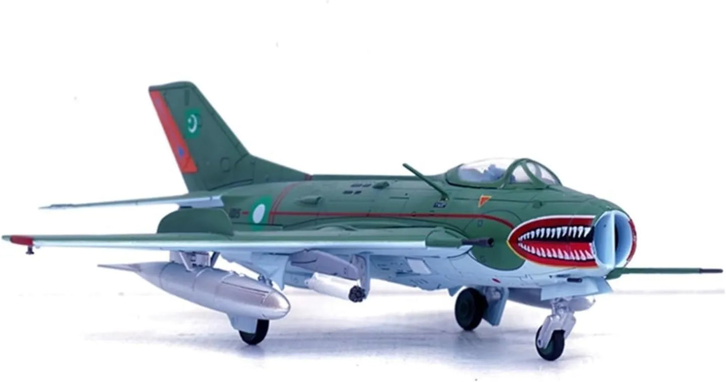 PANZERKAMPF J-6 PAKISTAN AIR FORCE REG: 1015