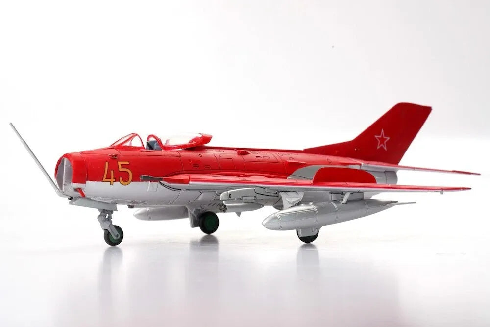 PANZERKAMPF MIG-19S FARMER C VVS DISPLAY TEAM 1960