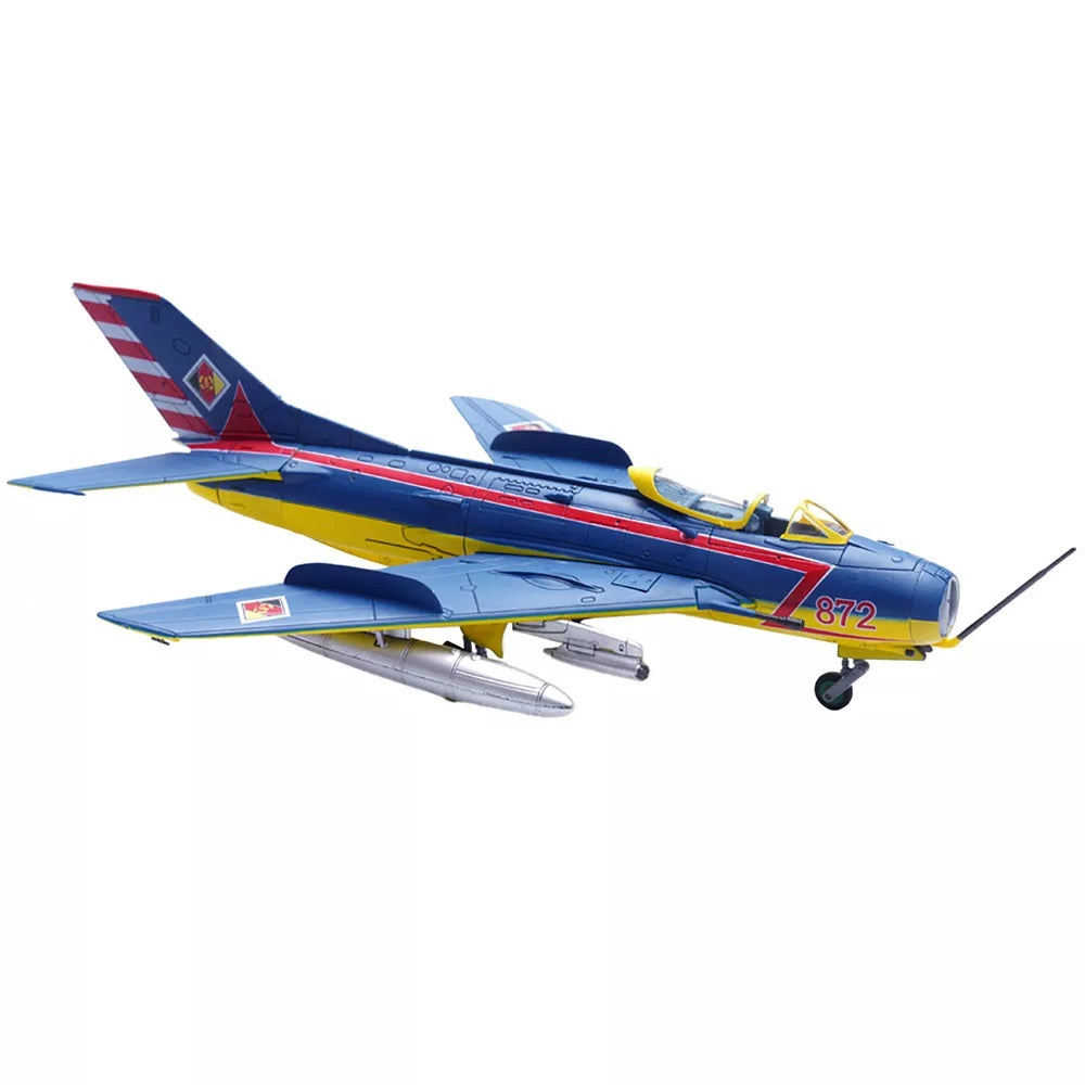 PANZERKAMPF MIG-19S FARMER C RED 872 EAST GERMAN AIRFORCE 1968